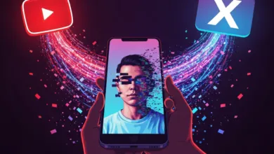 YouTube and X Drive Traffic to Nudify Apps