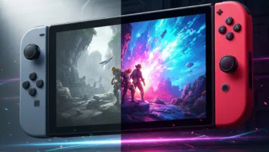 Nintendo Switch 2 OLED Reportedly Uses Samsung Display