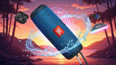 JBL Flip 7 Speaker: Small, Versatile, and 40% Off