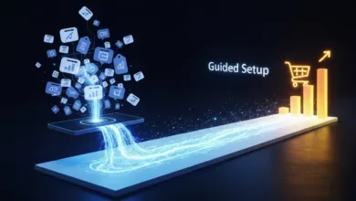 Google Tag Manager adds guided setup for Google Ads purchase tracking