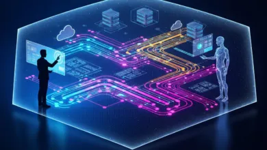 Cyberhaven Flow secures data across human and AI workflows