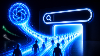 ChatGPT captures 92% of AI referral traffic from 6.77M sessions