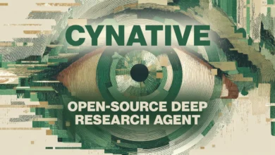 Cynative: Open-Source AI for Deep Research