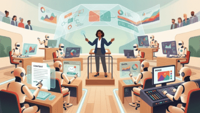 How directing AI agents is reshaping marketing work