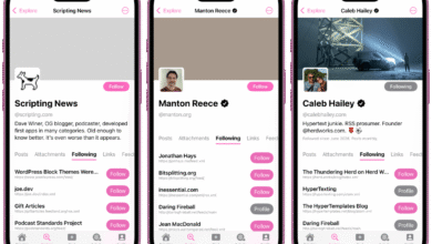 HyperTexting App Turns the Open Web Into a Scrollable Social Feed