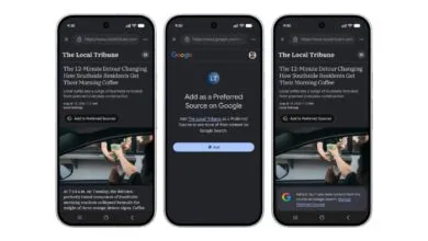 Google gives publishers new AI tool to curb traffic losses