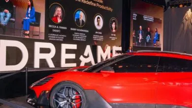 Dreame Cancels Rocket-Powered Car Project