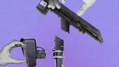 Viral Flock Camera Critic's Devices Destroyed