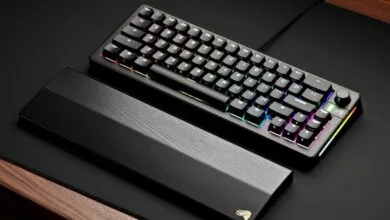 Glorious compact mechanical keyboard drops to $35