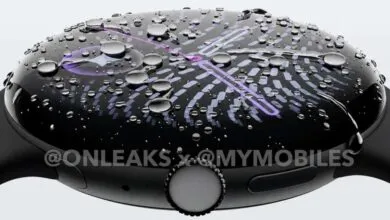 Pixel Watch 5 marketing images leak a week before launch