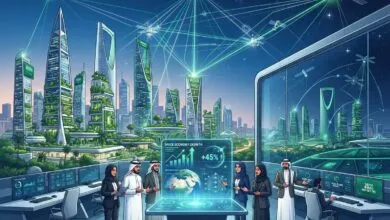 Saudi Arabia’s Space Economy to Hit $31.6B by 2035