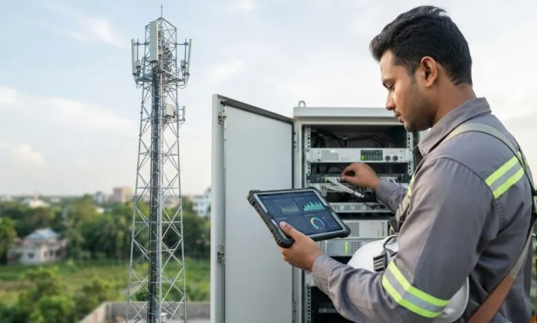 Bangladesh Telecoms Use AI to Slash Energy, Operating Costs