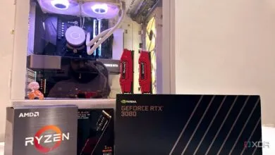 The final upgradeable PCs are being built now