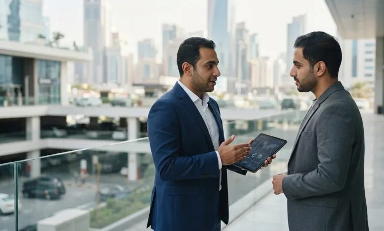 GCC Smart Parking & Digital Payments: Parkin and Amakin Insights