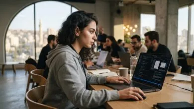 Jordan to Host Replit AI Software Dev Event
