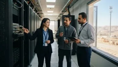 Mindstream Adds Park Place, Orange Jordan to Al-Risha AI Campus