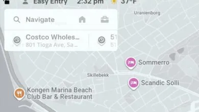 Tesla Launches New Maps Update Across North America