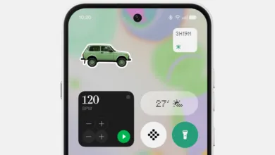 Nothing OS 5.0 adds Glyph Interface app and custom homescreen