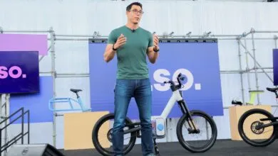 Rivian spinoff Also finally starts e-bike deliveries after delays