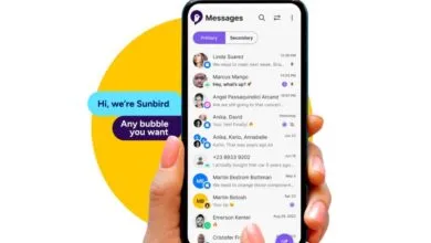 Sunbird's iMessage app returns for Android after 3-year hiatus