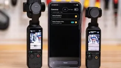 DJI Osmo fans escape closed-source camera app limits