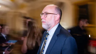 Russel Vought to Get NIH Grant Veto Power