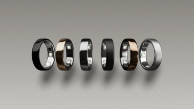 Oura Goes Public as Smart Ring Rivals Challenge Its Lead