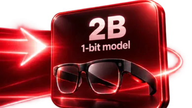 PrismML Deploys Tiny LLMs on Qualcomm Smart Glasses