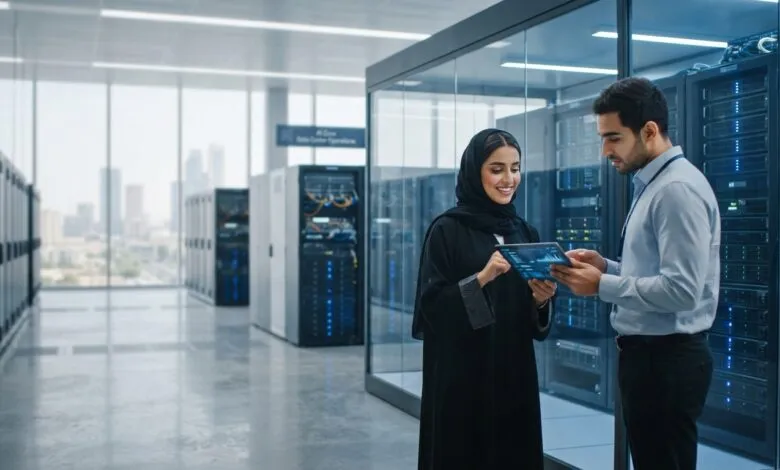 AWS Saudi Arabia Cloud Region Launches Dec 2026 Near HUMAIN AI