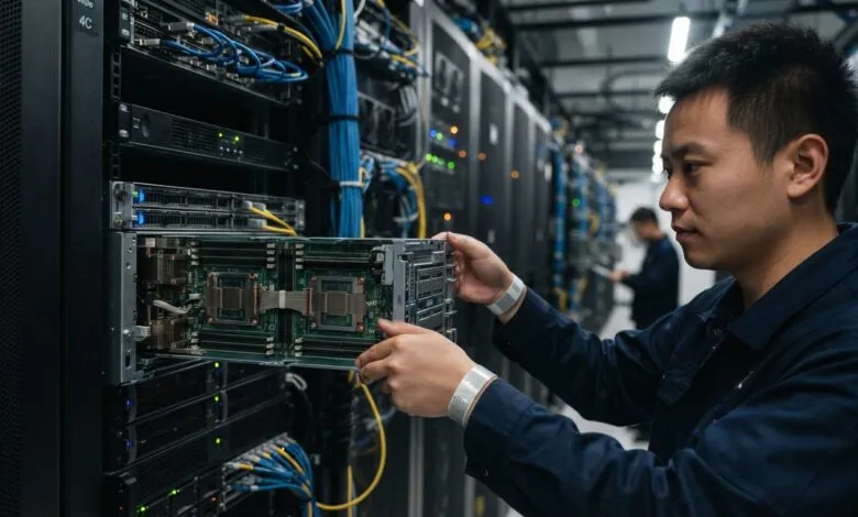 DeepSeek Orders Huawei Chips for New Inner Mongolia Data Centre