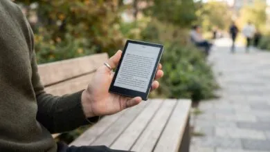 Picco: One of the Smallest E-Readers Ever