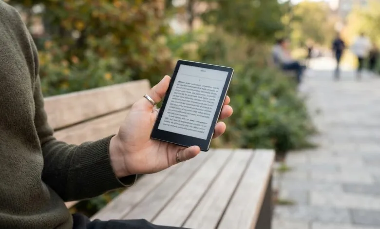 Picco: One of the Smallest E-Readers Ever
