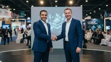 Saudi AI Data Centre JV: CTS Group, Desert Technologies