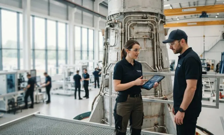 Stoke Space Raises $1B to Rival SpaceX With Reusable Rockets