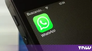 Close-up of a smartphone screen displaying the green WhatsApp messaging app icon.